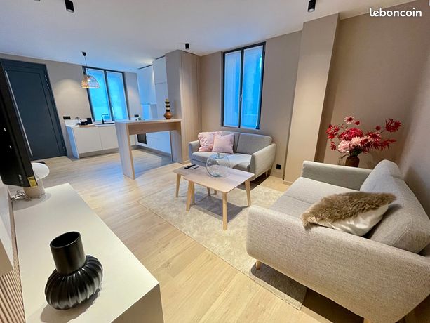 Appartement 4 pièces 90 m²