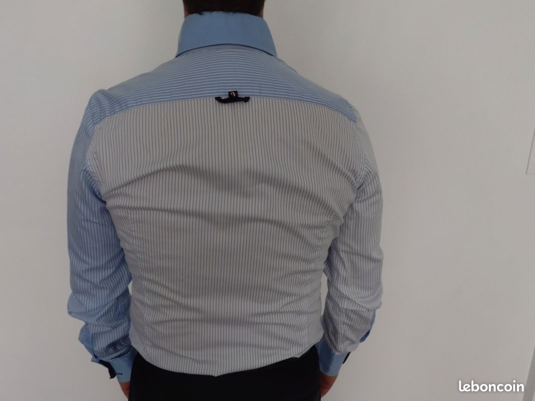 Chemise de costume (image 2)