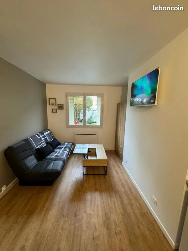 Appartement 1 pièce 28 m² · à Toulouse · 28 m² · 550 €/mois