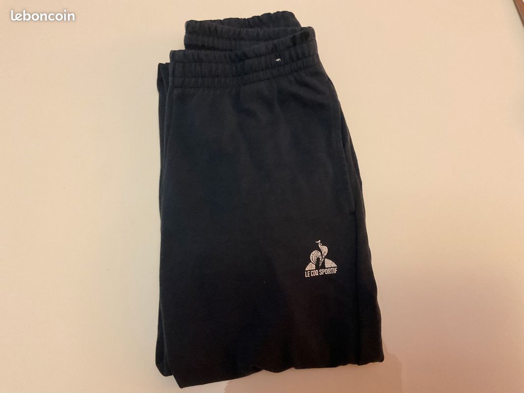 Jogging le coq sportif taille 14 ans (image 2)