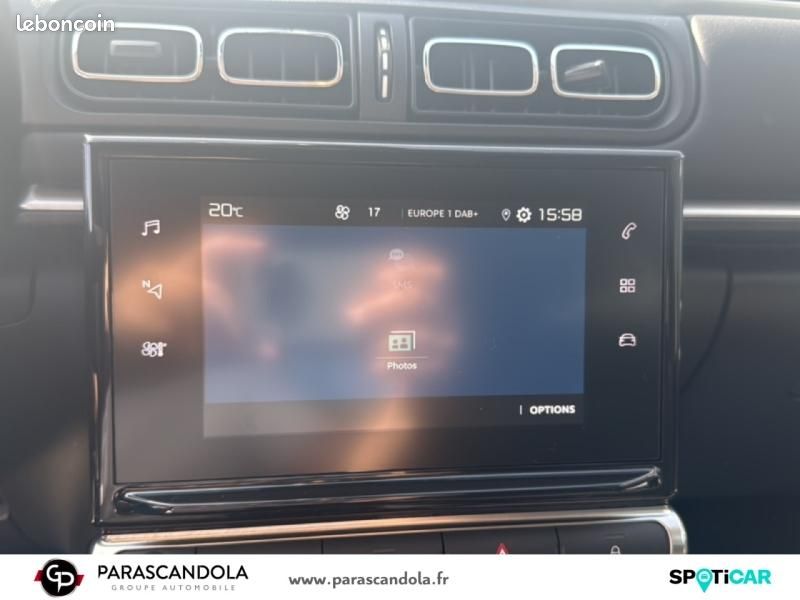 Citroen C3 1.2 PureTech 83ch S&S C-Series 123g (image 15)