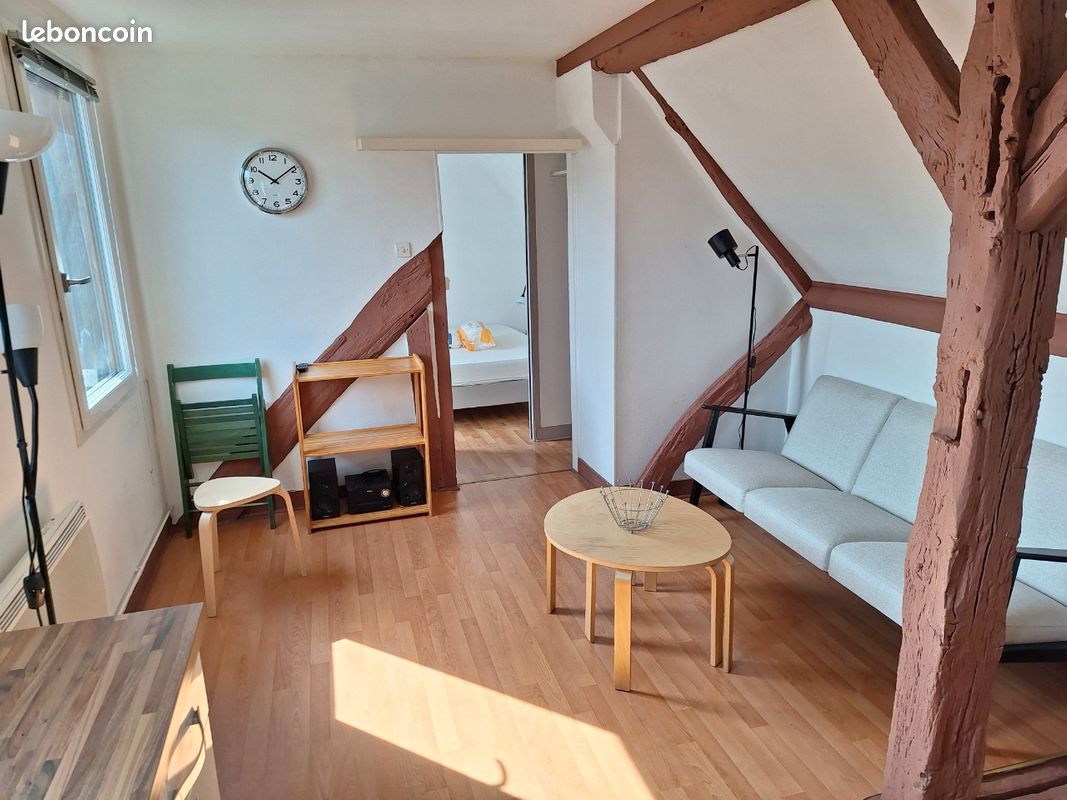 Appartement 2 pièces 30 m² · à Rouen · 30 m² · 580 €/mois