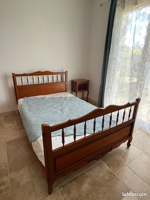 Chambre merisier (image 1)