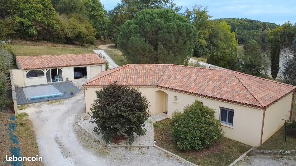 Maison 4 pièces 139 m² · au Vigan-en-Quercy · 139 m² · 315 000 €