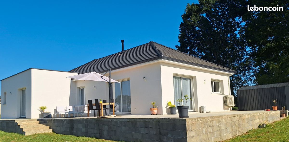 Maison 5 pièces 123 m² · à Baleix · 123 m² · 345 000 €
