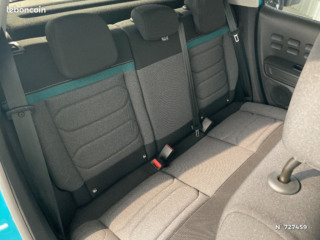 Citroën C3 PureTech 83 S&S BVM5 Shine Pack (image 11)