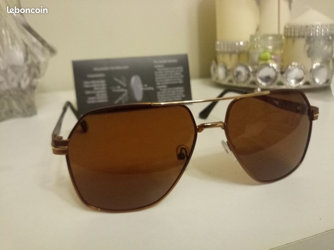 Lunettes de soleil (image 2)