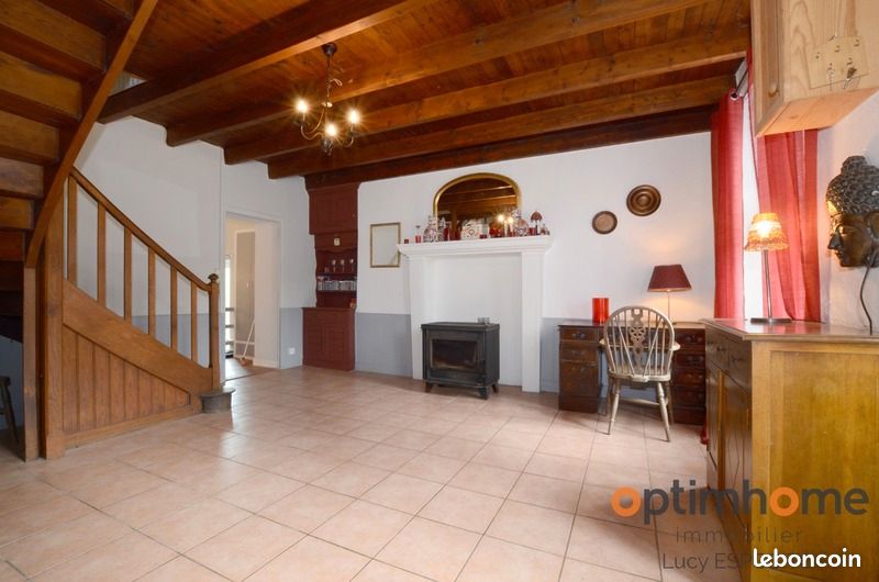 Maison 4 pièces 105 m² - Chirac 16150 (image 3)