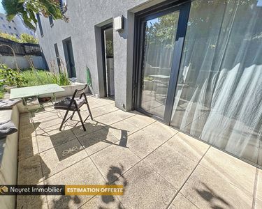 Appartement 188 000 € - 62 m²