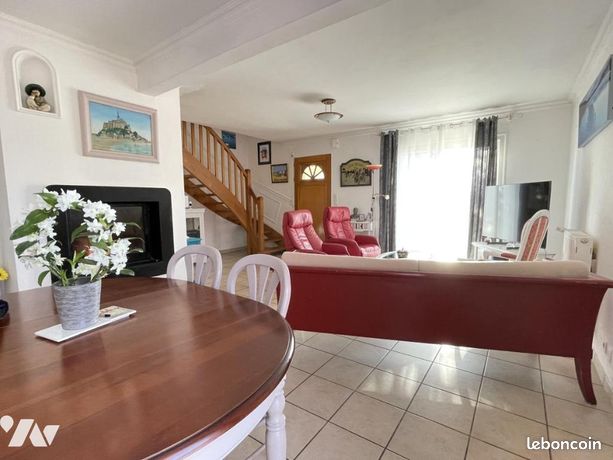 Maison 5 pièces 114 m²