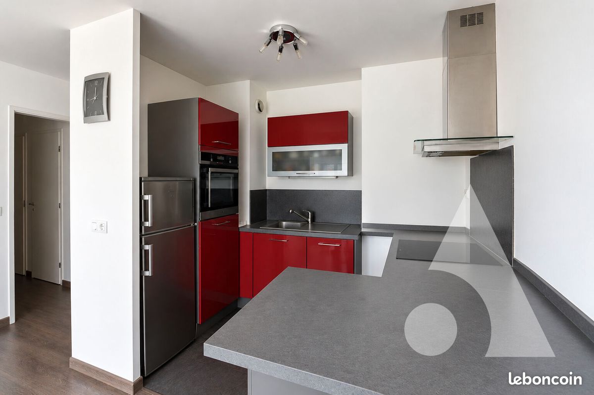 Appartement 3 pièces 62 m² · à Taverny · 62 m² · 215 000 €