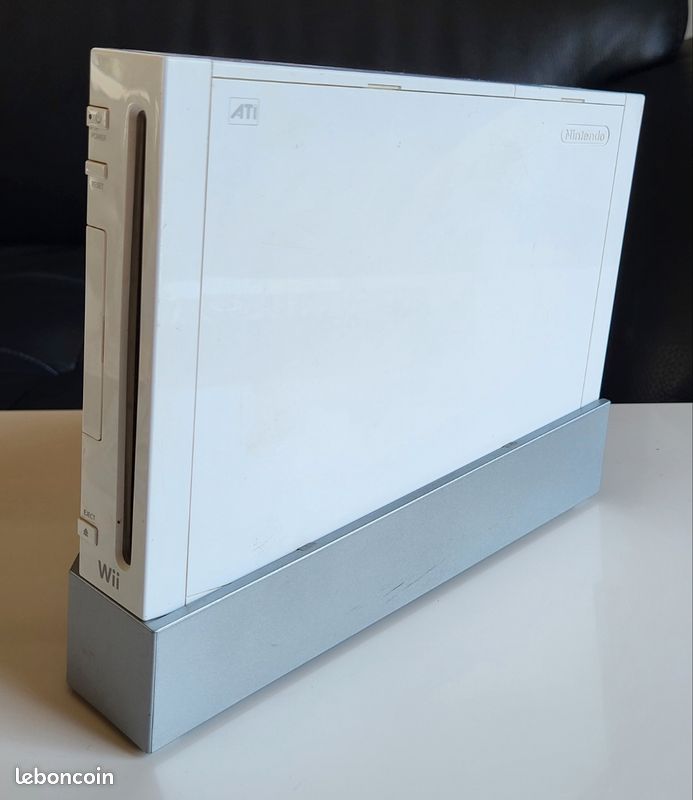 Console nintendo Wii (image 2)