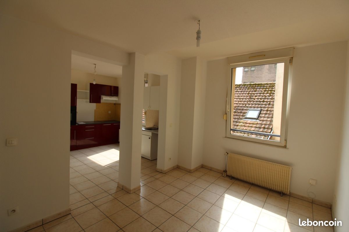 Appartement 2 pièces 42 m² · à Strasbourg · 42 m² · 785 €/mois