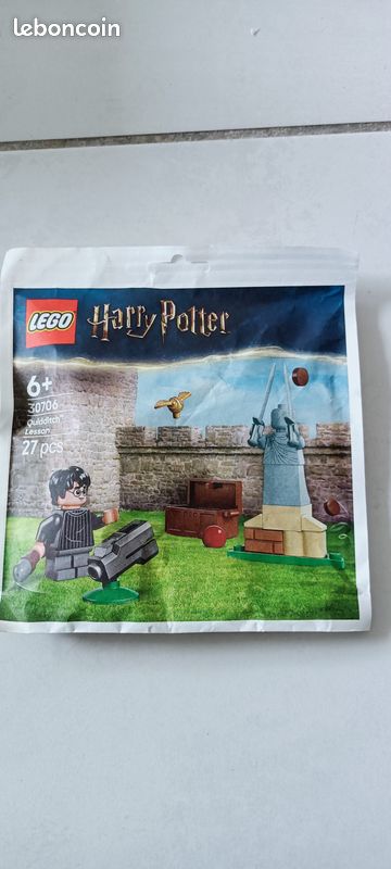 Lego 30706 Harry Potter quidditch neuf (image 1)