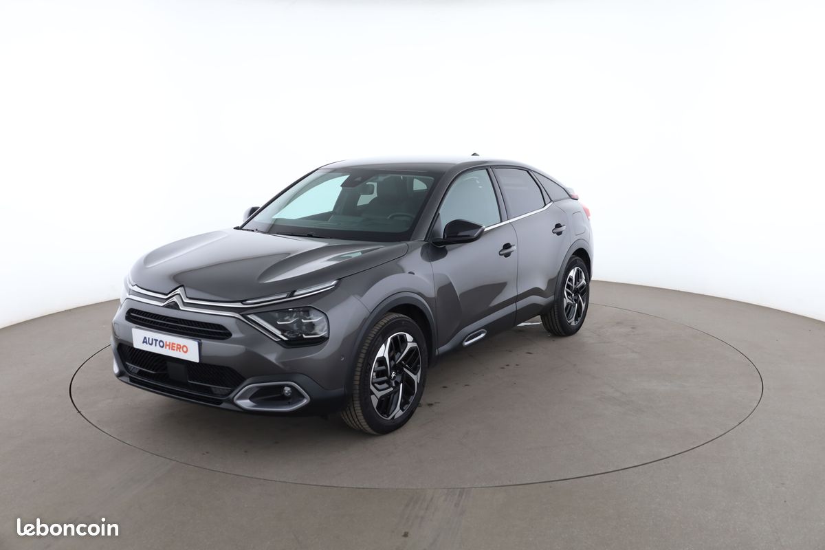 Citroen C4 1.2 PureTech Max EAT8 131 ch (image 1)