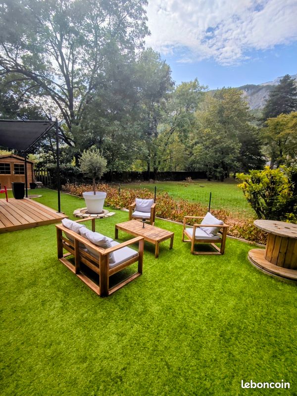 Maison 2 pièces 48 m² · à Varces-Allières-Et-Risset · 48 m² · 239 000 €