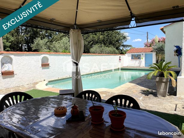 Maison 7 pièces 165 m²