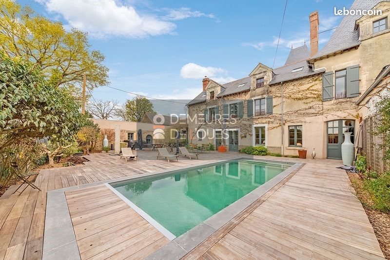 Maison 12 pièces 393 m² · à Bruz · 393 m² · 1 298 000 €
