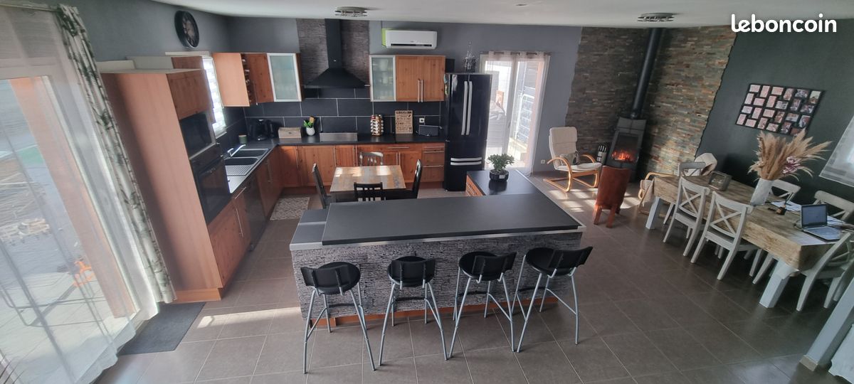 Maison 5 pièces 130 m² · à Beauvoisin · 130 m² · 350 000 €