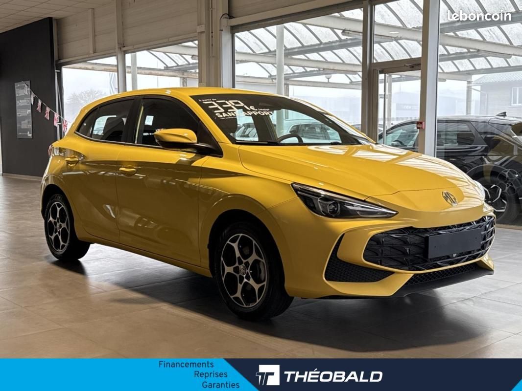 Mg3 Hybrid+ 195ch Comfort à partir de 253 e / mois ss apport (image 7)
