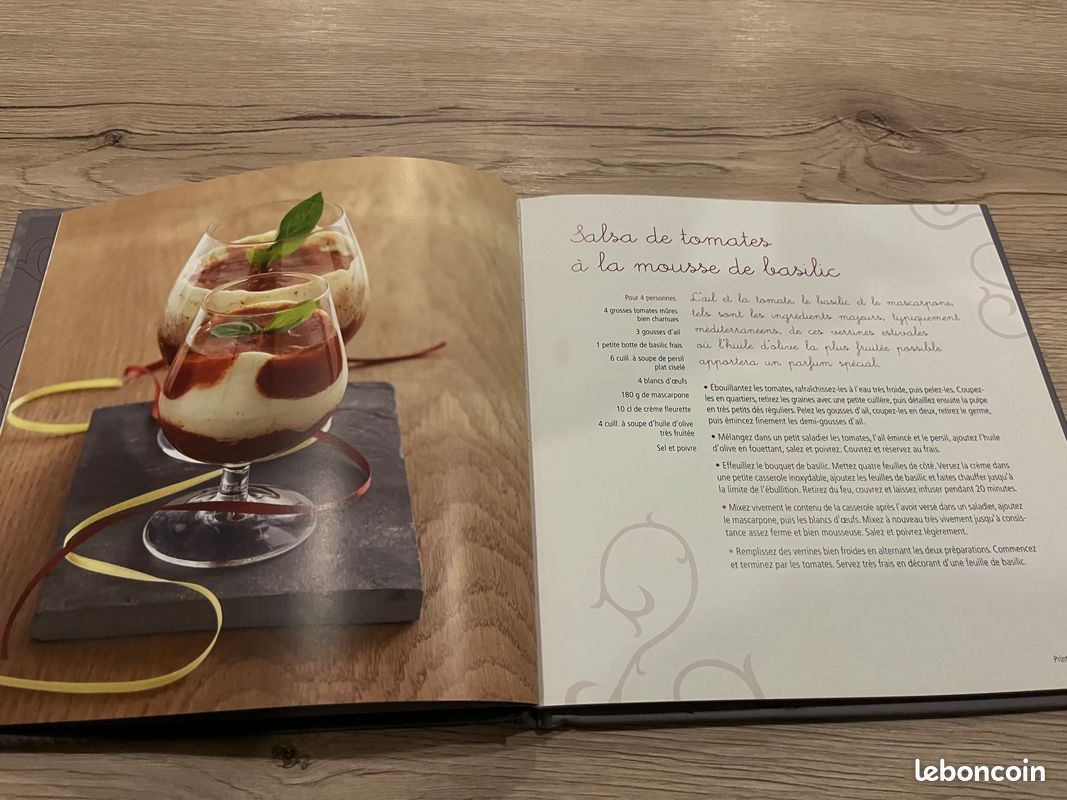 Livre cuisine espumas et petites mousses (image 3)