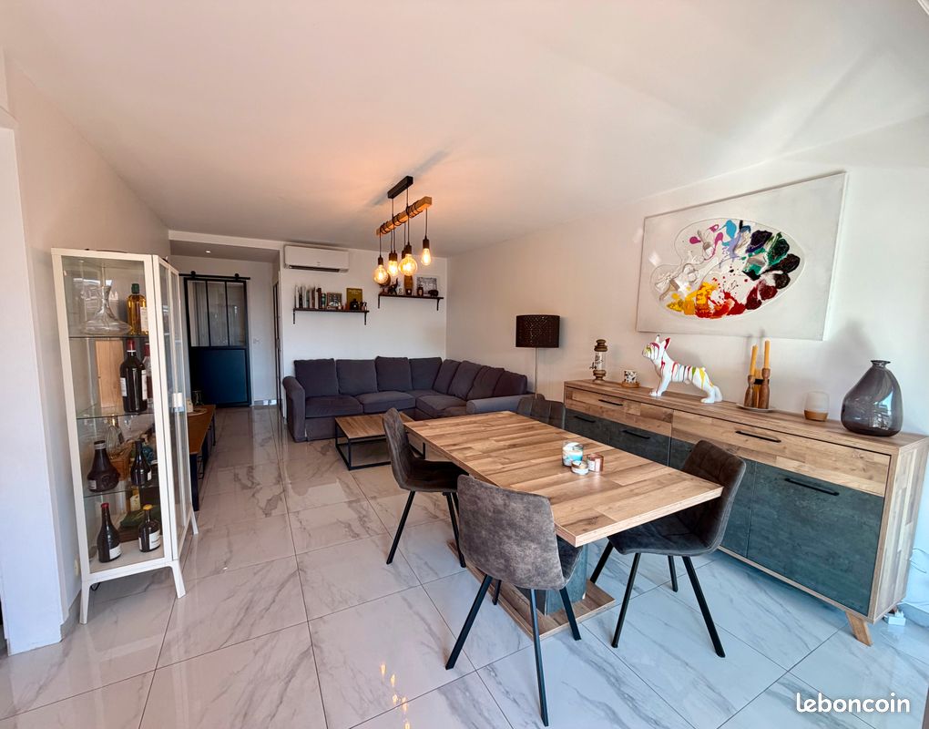 Appartement 3 pièces 76 m² · à Antibes · 76 m² · 459 000 €