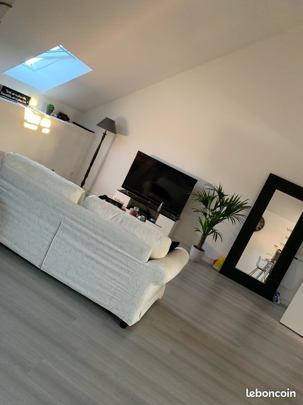 F2 très spacieux en mezzanine (image 1)