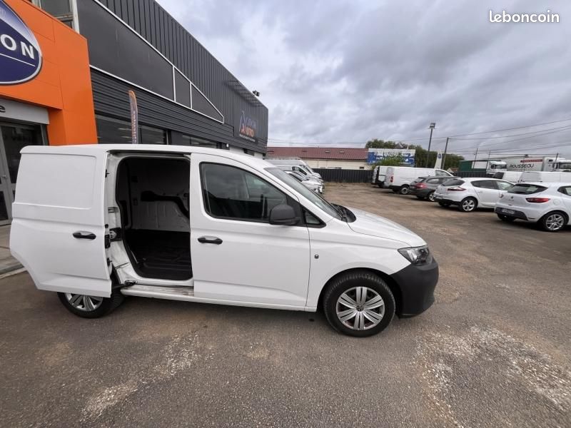 Volkswagen Caddy Cargo 2.0 TDI 75ch Business MY23 (image 4)