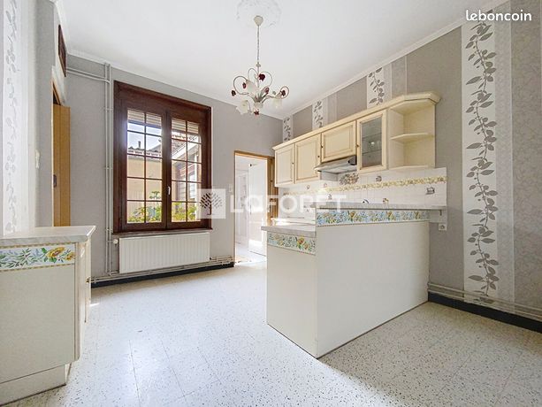 Maison de ville 3 pièces 62 m²