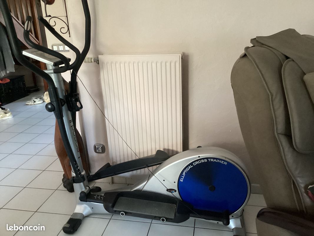 Vélo elliptique (image 5)