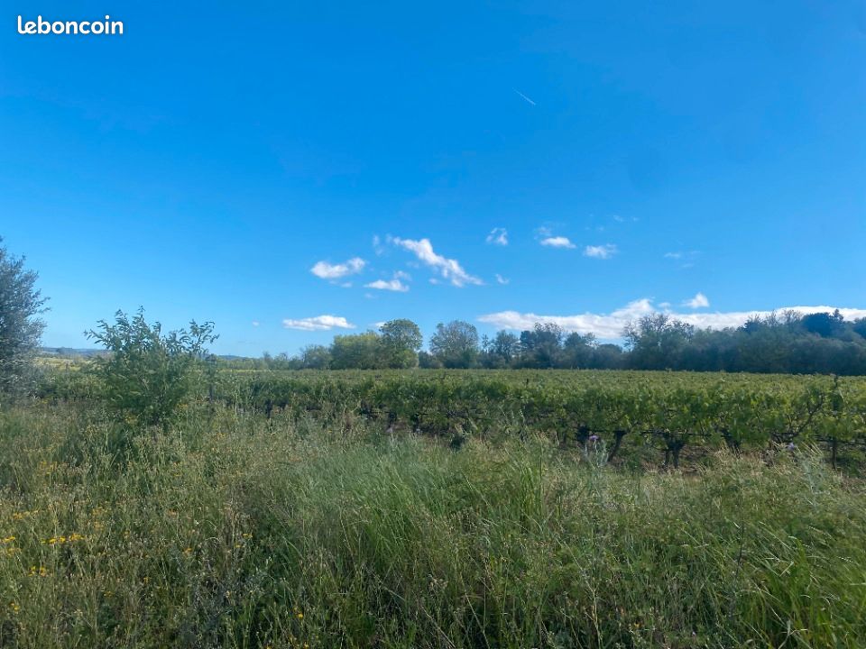 Terrain 460 m² Ginestas · 75 200 €
