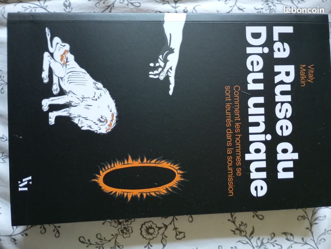 La ruse du Dieu unique (image 1)