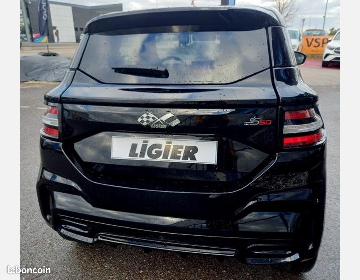 Ligier JS 50 SELECT (image 4)
