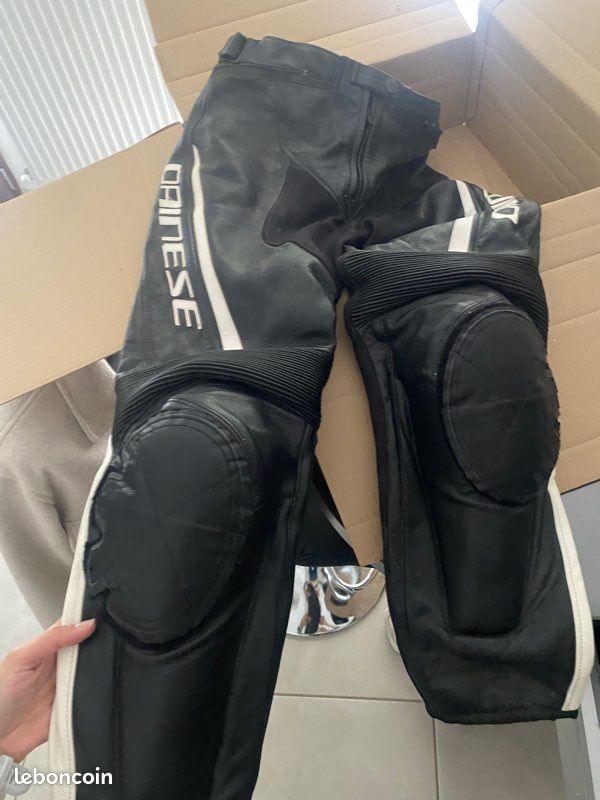 Pantalon moto femme dainese (image 5)