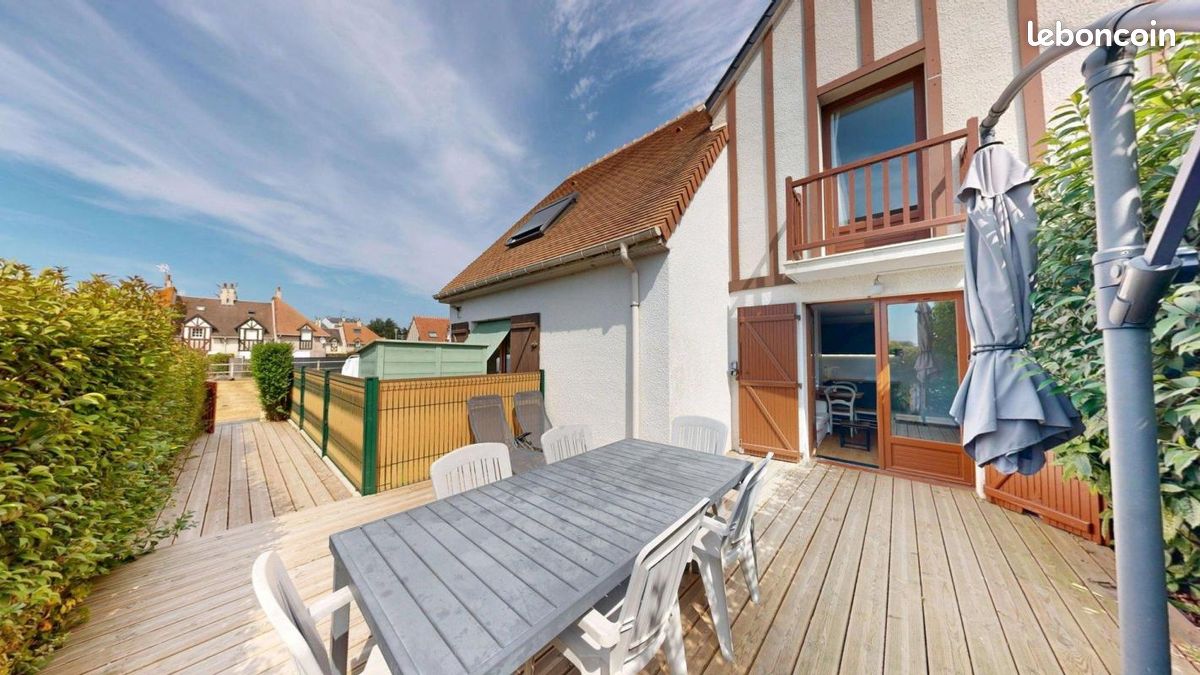 Appartement 40 m² · à Courseulles-sur-Mer · 40 m² · 149 000 €