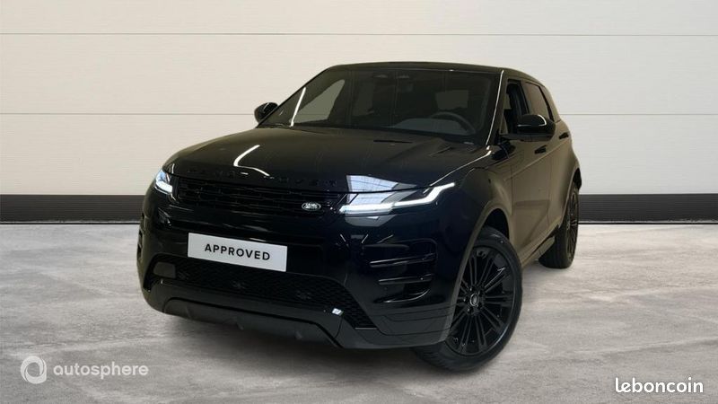Land-Rover Range Rover Evoque 1.5 P270e PHEV 269ch Dynamic SE (image 1)