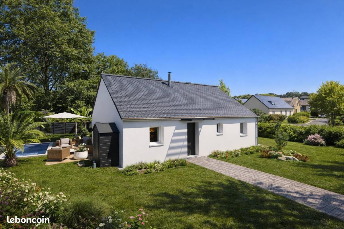 Maison 81 m² · à Divatte-sur-Loire · 81 m² · 192 635 €