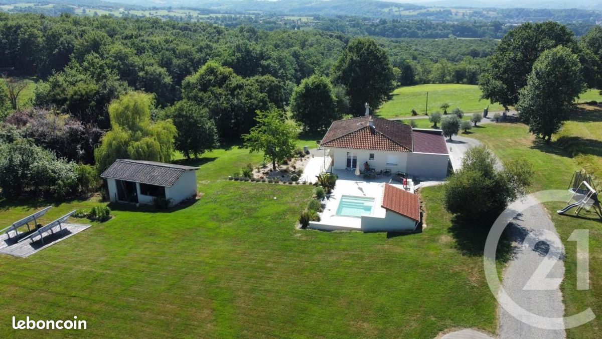 Maison 5 pièces 120 m² · à Salies-du-Salat · 120 m² · 387 000 €