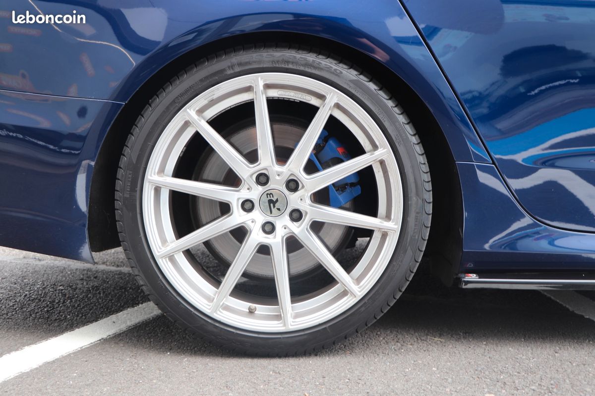 AUDI S6 V8 4.0 TFSI QUATTRO 420CH / BOSE / TOIT OUVRANt (image 23)