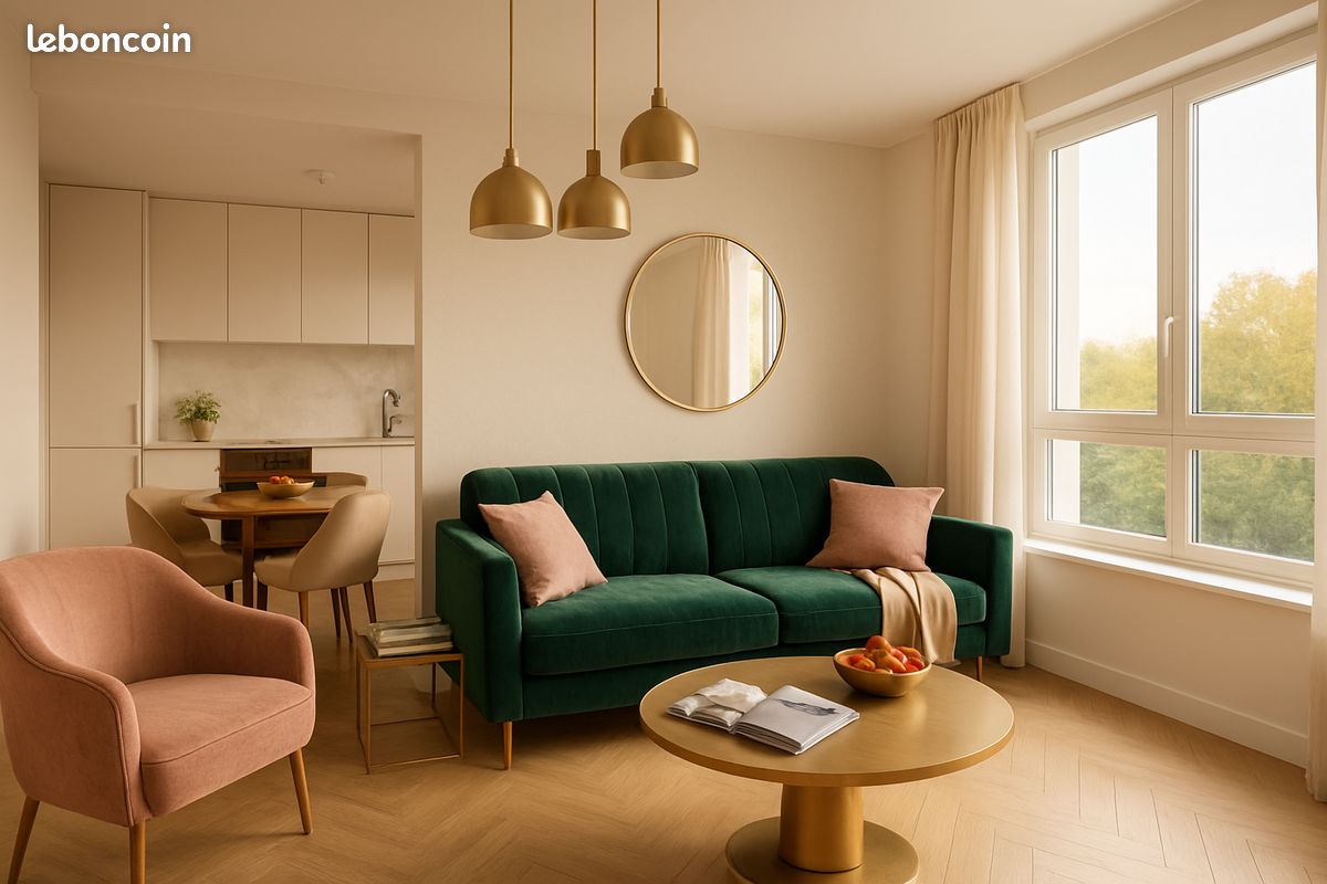 Appartement 2 pièces 43 m² · à Vétraz-Monthoux · 43 m² · 283 000 €