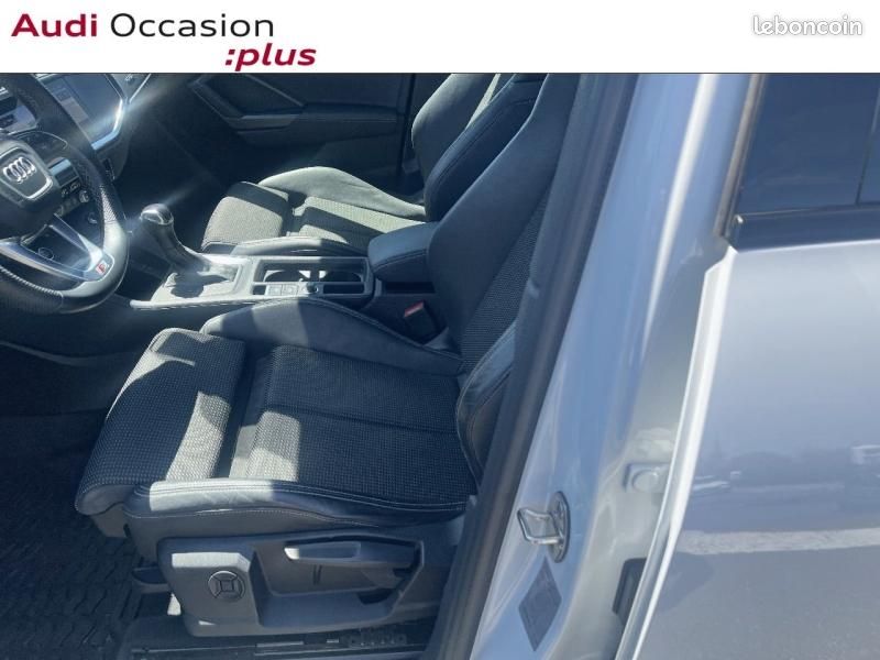 Audi Q3 Sportback 40 TDI 200ch S line quattro S tronic 7 11cv (image 6)