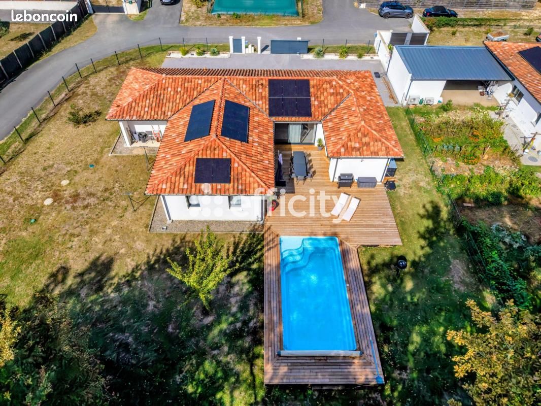 Maison 6 pièces 130 m² · à Magescq · 130 m² · 555 450 €