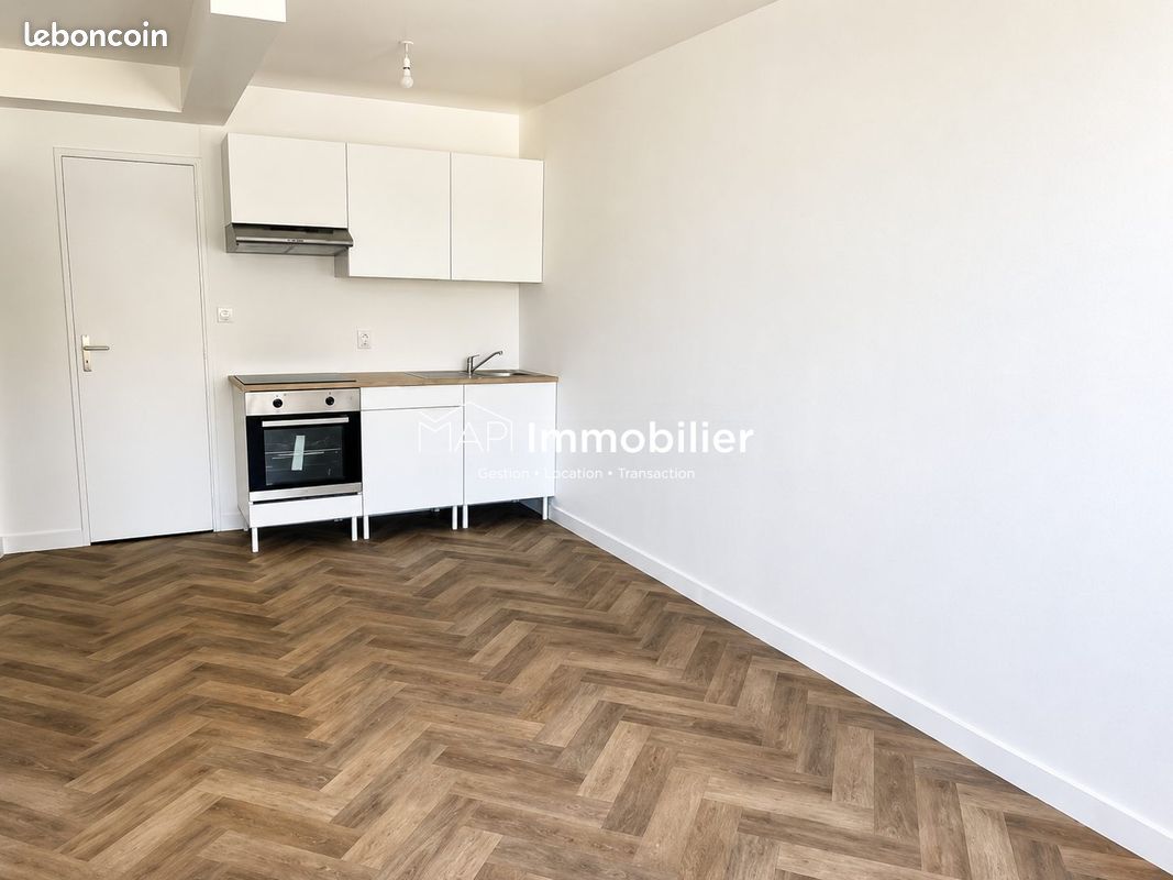 Appartement 1 pièce 33 m² · à Lorient · 33 m² · 550 €/mois