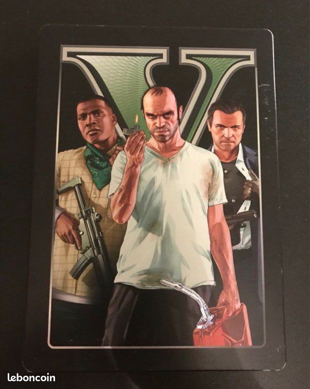 Grand Theft Auto V Special Edition.. | Köp från SpelHem på (722647620