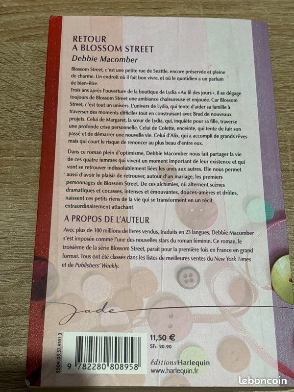Livre roman (image 3)