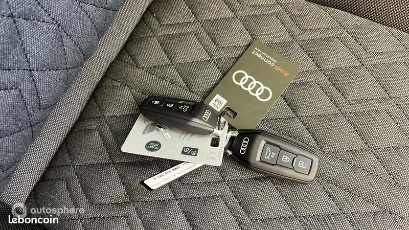 Audi Q5 2.0 e-hybrid 299ch S line quattro S tronic 7 (image 16)