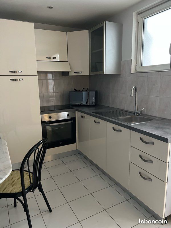 Appartement 2 pièces 39 m² · à Bonneville · 39 m² · 840 €/mois
