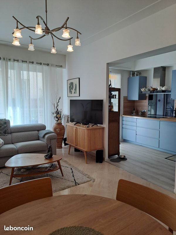 Appartement 3 pièces 71 m² · à Nice · 70,5 m² · 360 000 €