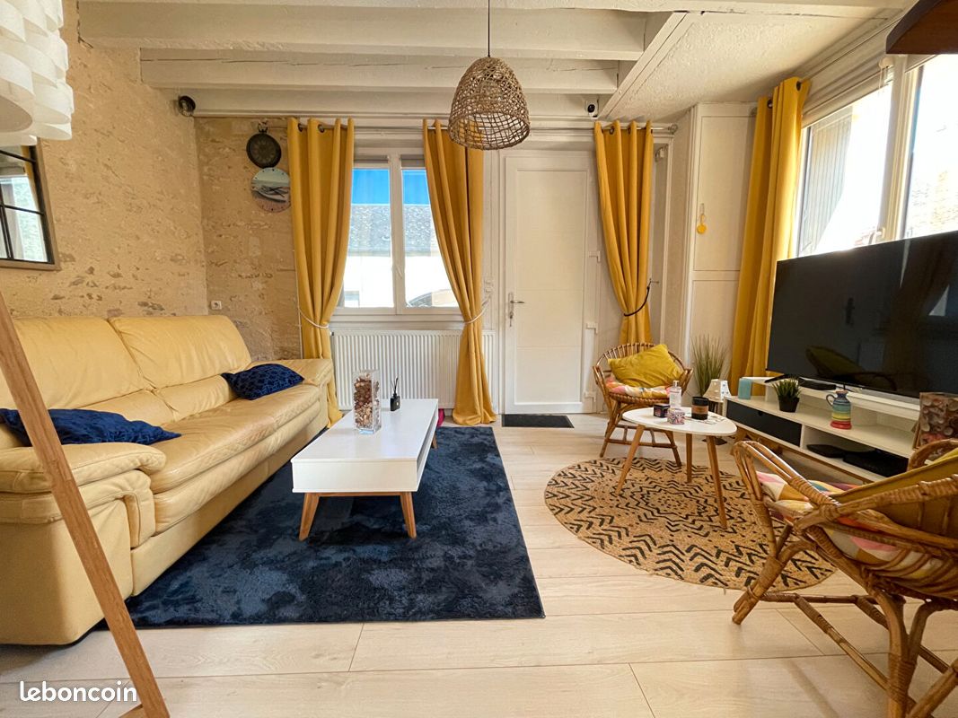 Maison 4 pièces 76 m² · à Luc-sur-Mer · 76 m² · 229 900 €
