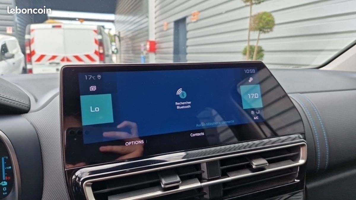 Citroën C5 Aircross HYBRIDE RECHARGEABLE 225 E-EAT8 FEEL PACK (image 27)